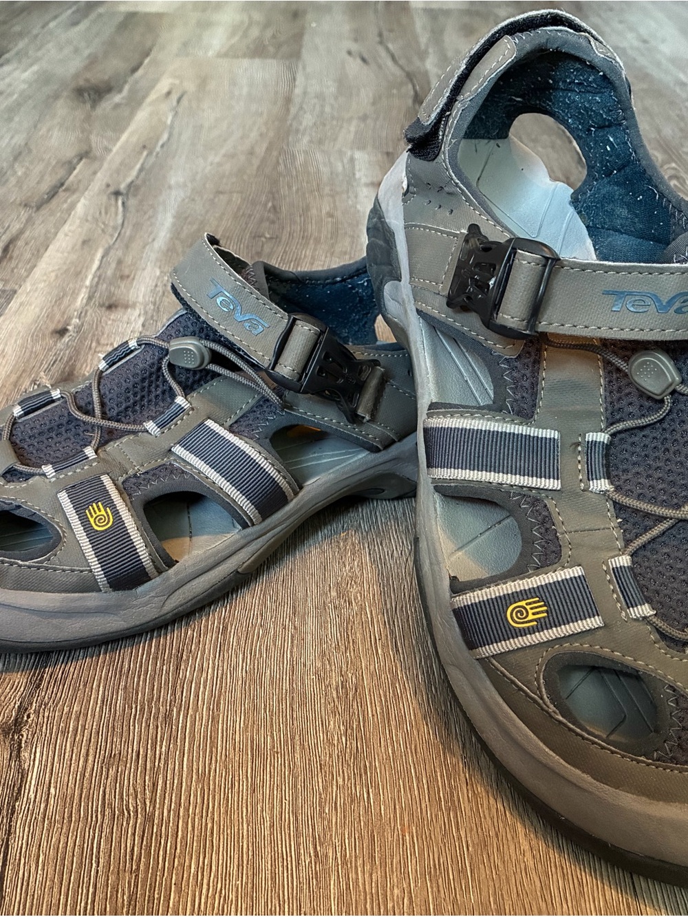 Teva Men’s Omnium Sport Sandals
